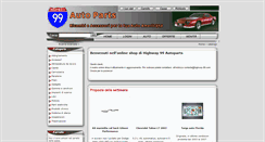 Desktop Screenshot of ap-parts.com