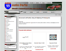 Tablet Screenshot of ap-parts.com